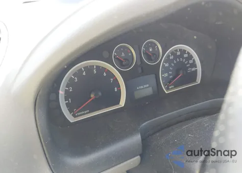 2005 Hyundai Santa Fe Gls/Lx из США, поврежденный, VIN KM8SC13E55U943199